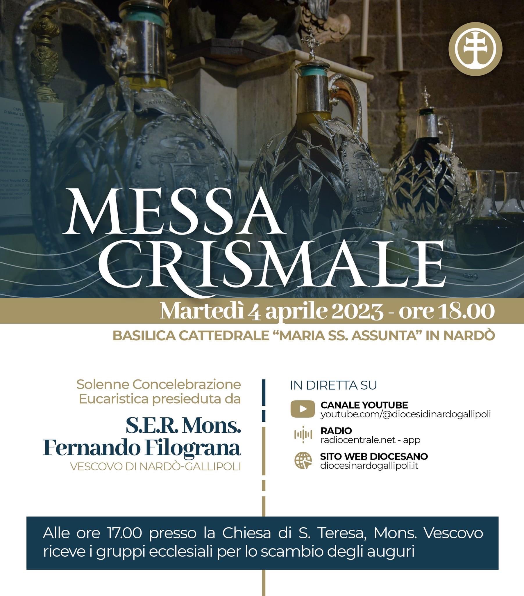 Messa Crismale