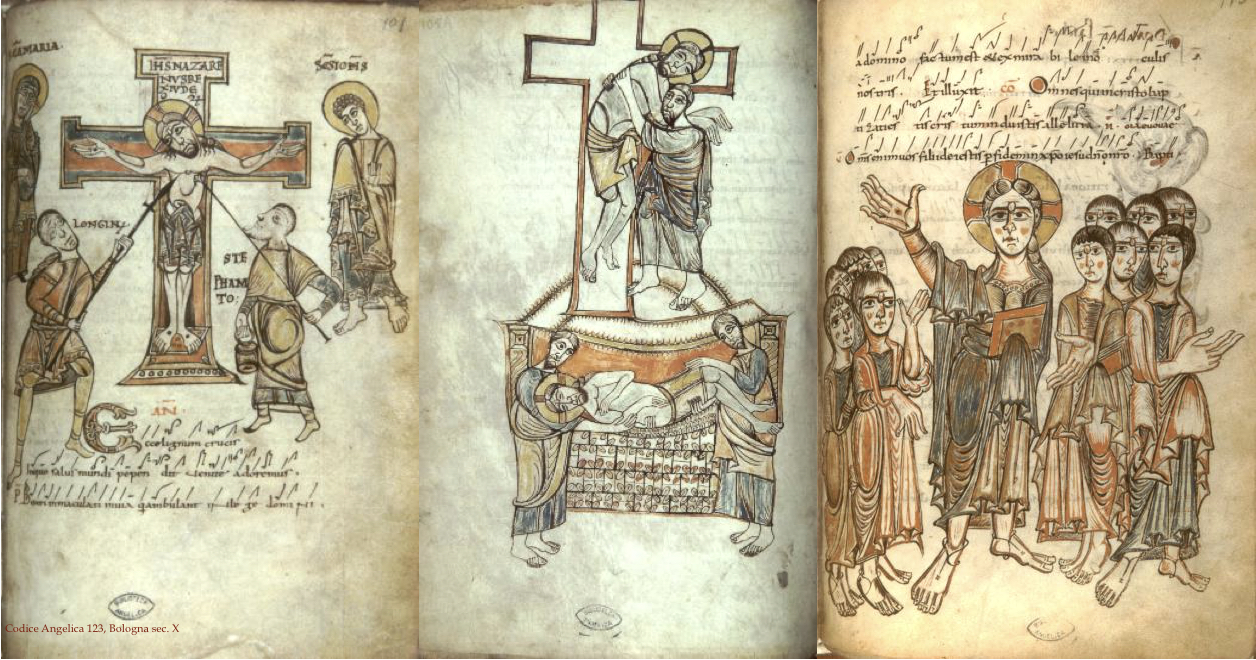 Catechesi Liturgica sul Triduo Pasquale