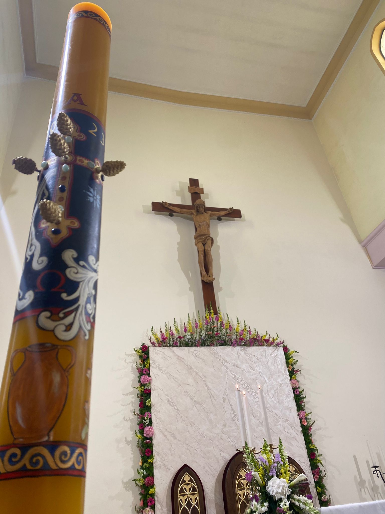 CRISTO è Risorto! Alleluia!