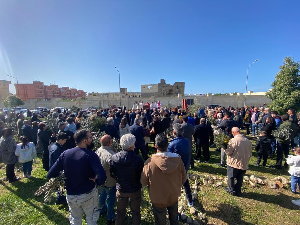 Domenica delle Palme in Parrocchia